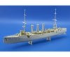 Eduard 53114 SMS Emden part 1 REVELL 1/350